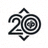 浙江体彩20选5官方开奖结果查询网站Logo
